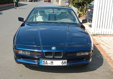 BMW 850Ci H-Kennzeichen