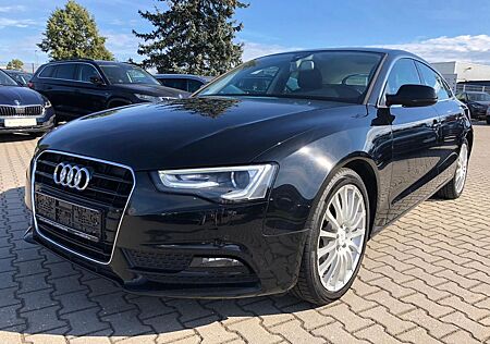 Audi A5 Sportback 2.0 TDI Aut Xenon Leder Navi PDC