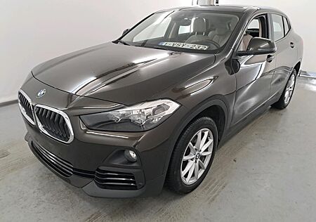 BMW X2 1.5dA SDRIVE * NAVIGATION * ALU * PDC