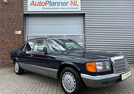 Mercedes-Benz S 500 gebraucht kaufen Mercedes-Benz S 500 S-klasse 500 SEL! Airco! Pullman! Schuifdak!