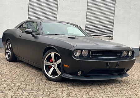 Dodge Challenger 6,4L V8 HEMI 392 *SCHWARZ MATT* *SRT8