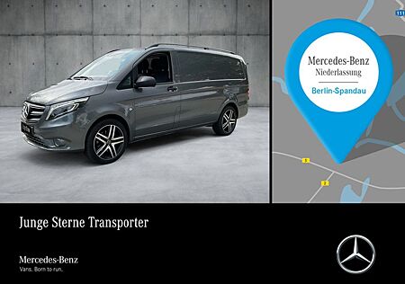 Mercedes-Benz Vito 119 CDI KA Lang PRO+AHK+9G+Klimaautom.+Navi