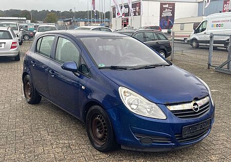 Opel Corsa D Basis
