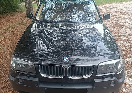 BMW X3 2.0d -