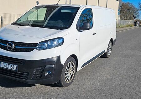 Opel Vivaro Lang