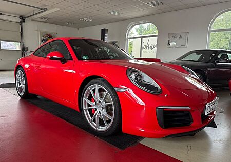 Porsche 991 .2 Carrera S Coupé Schalter 18tkm