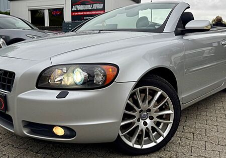 Volvo C70 Cabriolet 2.4 Momentum-LEDER-XENON-2.ZONEN