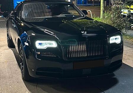 Rolls-Royce Wraith Black Badge *STARSKY,MASSAGE,BESPOKE*
