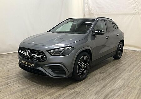 Mercedes-Benz GLA 200 EditionAMG+19Z+Night+Pano+AHK+360°+DISTR