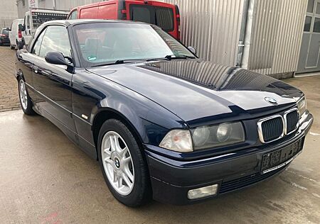 BMW 318i Cabrio Leder Sitzheizung