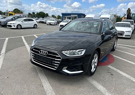 Audi A4 Avant advanced/Matrix/Virtual-Cp/Klimaautatik