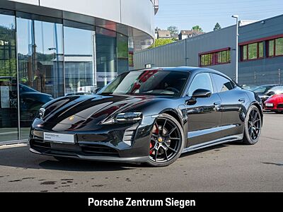 Porsche Taycan GTS HUD AD Navi Leder  Memory 360 Kamera