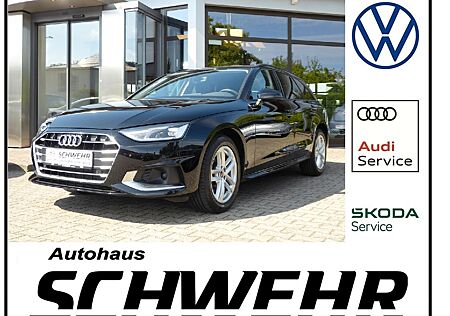 Audi A4 Avant Advanced 35 2.0 TDI