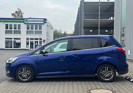 Ford Grand C-Max Titanium Navi Bi-Xenon 2xSchiebetür