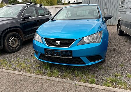 Seat Ibiza SC Reference Salsa