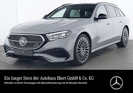 Mercedes-Benz E 200 E200 T AMG Premium+ AIRMATIC Massage HYPER Nappa