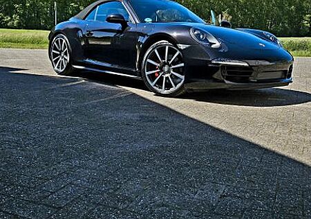 Porsche 991 /1 Sauger 4S wenig km, Approv 2. Hd