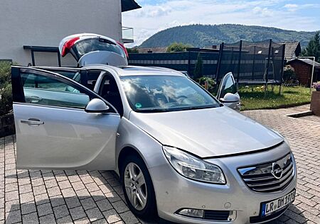 Opel Insignia Sports Tourer 2.0 CDTI Active 118kW...