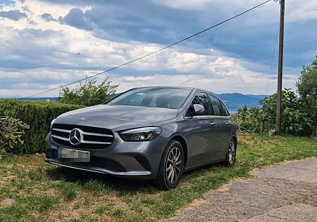 Mercedes-Benz B 220 B220 4matic