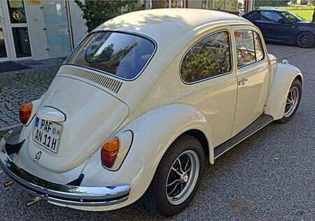 Volkswagen VW Käfer 1500 44 PS BJ 1968 Original Note 2