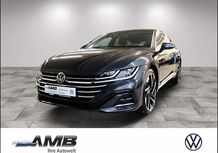VW Arteon Volkswagen Shooting Brake R-Line 2.0 TDI DSG/Standhz