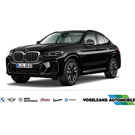 BMW X4 leasen