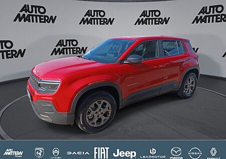 Jeep Avenger Longitude 1.2 e-Hybrid Aut, WinterPaket