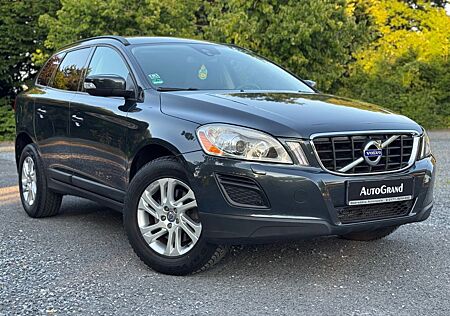 Volvo XC 60 XC60 Kinetic D4 AWD*LEDER*MEMORY*EL.HECKKLAPPE
