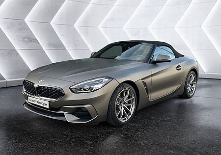 BMW Z4 sDrive20i A Advantage HiFi DAB Komfortzg.