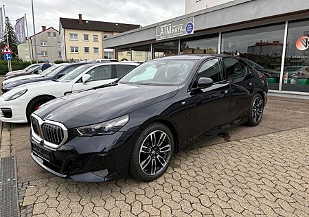 BMW 520 d M Sport