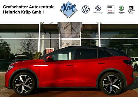VW ID.4 Volkswagen GTX 220 kW/300PS Allrad GTX 220 kW 4Motion