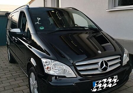 Mercedes-Benz Viano 2.2 CDI TREND EDITION lang TREND EDITION