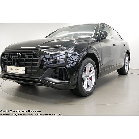 Audi Q8 leasen
