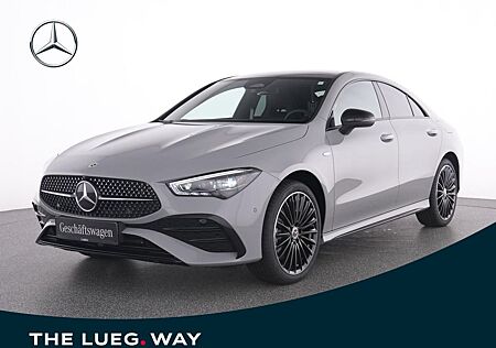 Mercedes-Benz CLA 250 e SPECIAL-EDITION+AMG+PANO+AHK+KEYLESS++