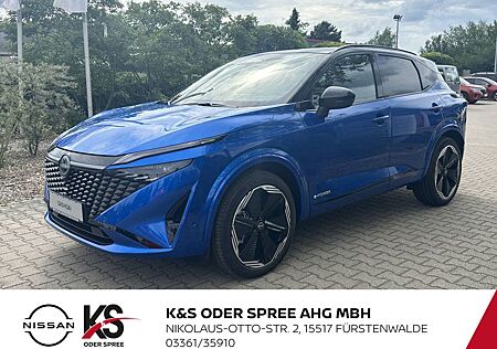 Nissan Qashqai MY24 1.5 VC-T e-POWER 190 PS 4x2 N-Desig