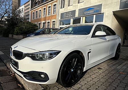 BMW 420d Gran Coupe xDrive Sport Line Leder, Navi