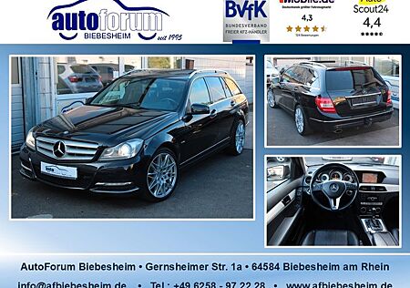 Mercedes-Benz C 250 CDI T R-Kamera*Sitzbelüf.*S-Dach*Xenon*AHK