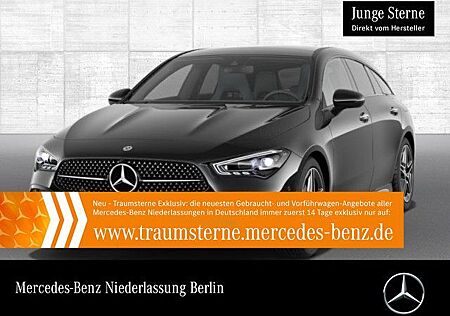 Mercedes-Benz CLA 200 Shooting Brake CLA 200 SB AMG Premium PANO Multibeam Totwinkel