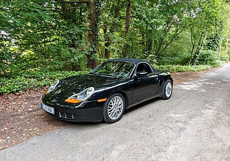 Porsche Boxster S S