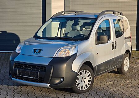 Peugeot Bipper 1.3 HDI Tepee Outdoor Klima AHK Tüv 07/27