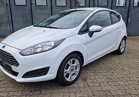 Ford Fiesta Sync Edition*Klima*SHZ*Alu*PDC*ZV m .FB*