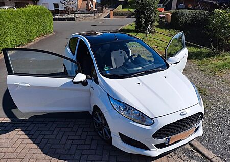 Ford Fiesta 1,0 EcoBoost 74kW S/S ST-Line ST-Line