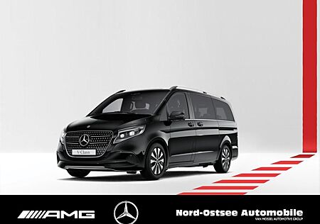 Mercedes-Benz V 300 AVANTGARDE LANG AHK STDHZG 7 SITZE DISTRON