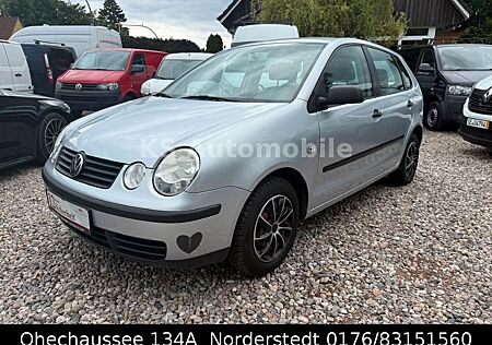 VW Polo Volkswagen IV Basis Klima Top Zustand