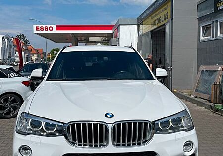 BMW X3 xDrive30d -