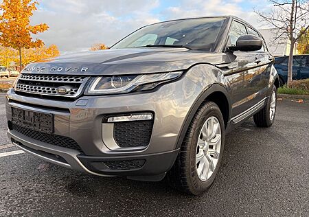 Land Rover Range Rover Evoque 2.0 TD4 132 kW SE Autom. SE
