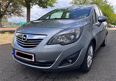 Opel Meriva B Innovation, TÜV 01/27, Gepflegt