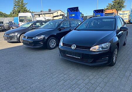VW Golf Volkswagen VII Variant Facelift 4500,-Euro netto