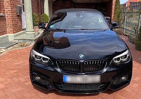 BMW 220d Cabrio M Sport M Sport