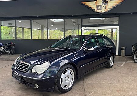 Mercedes-Benz C 240 T AUTOMATIK AVANTGARDE SZH/Technik-GUT